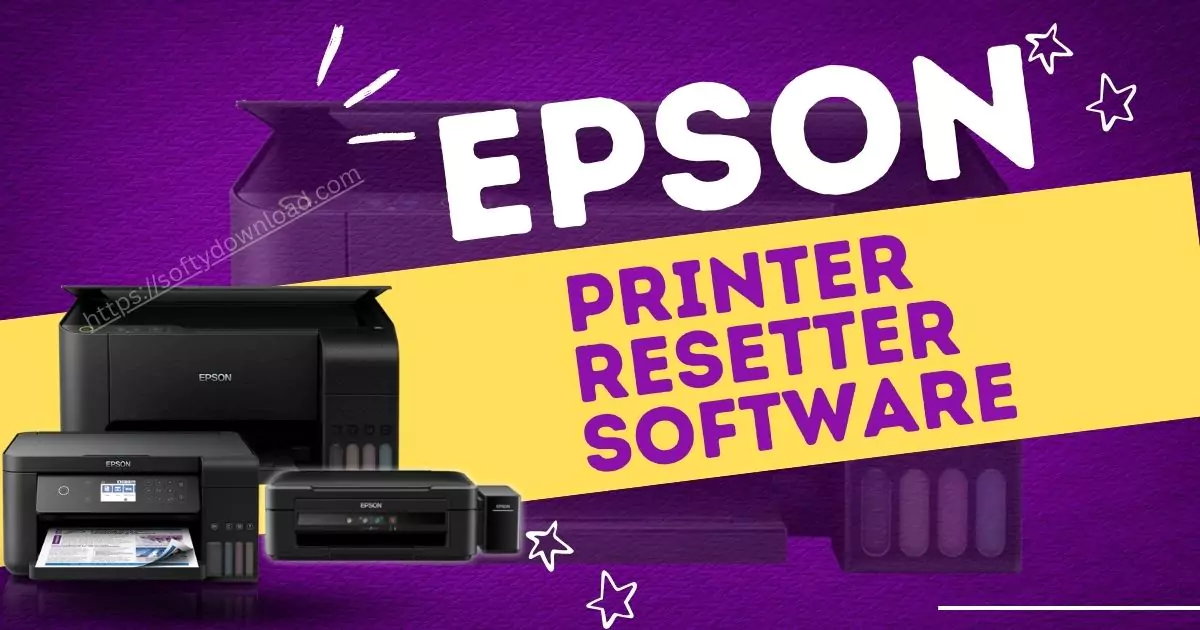 Epson Printer Resetter Software free