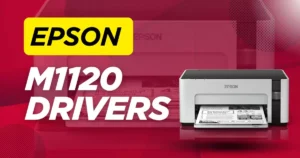 download Epson M1120 Drivers