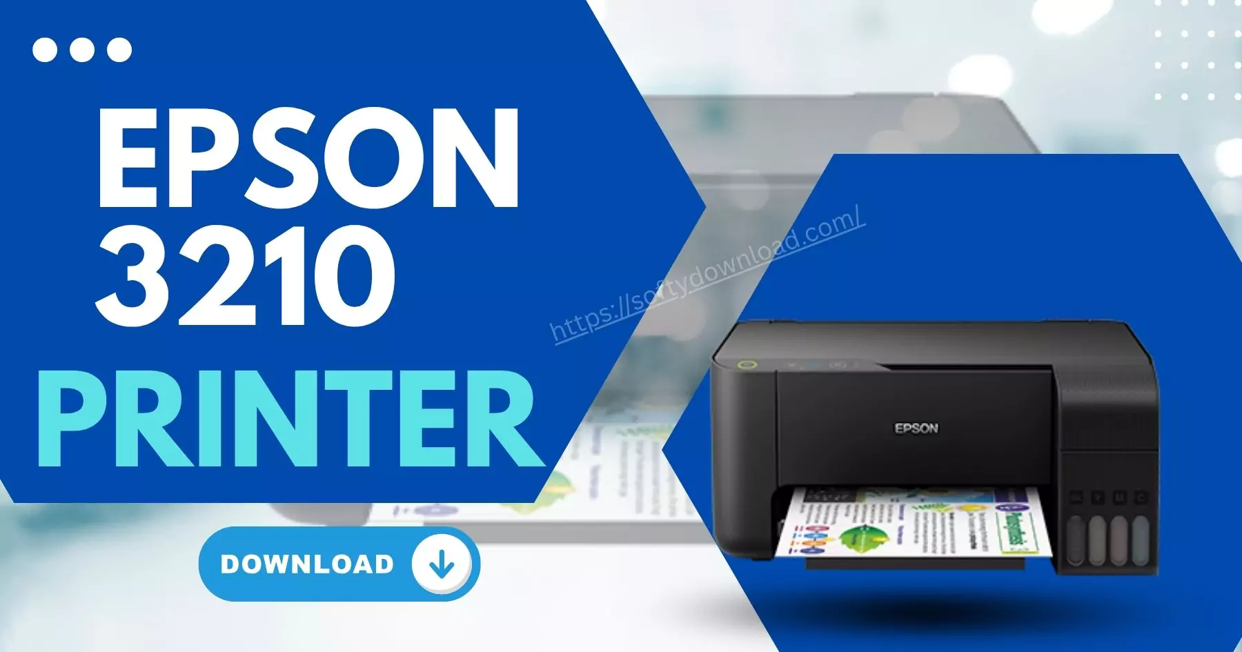 Epson 3210 Printer Download