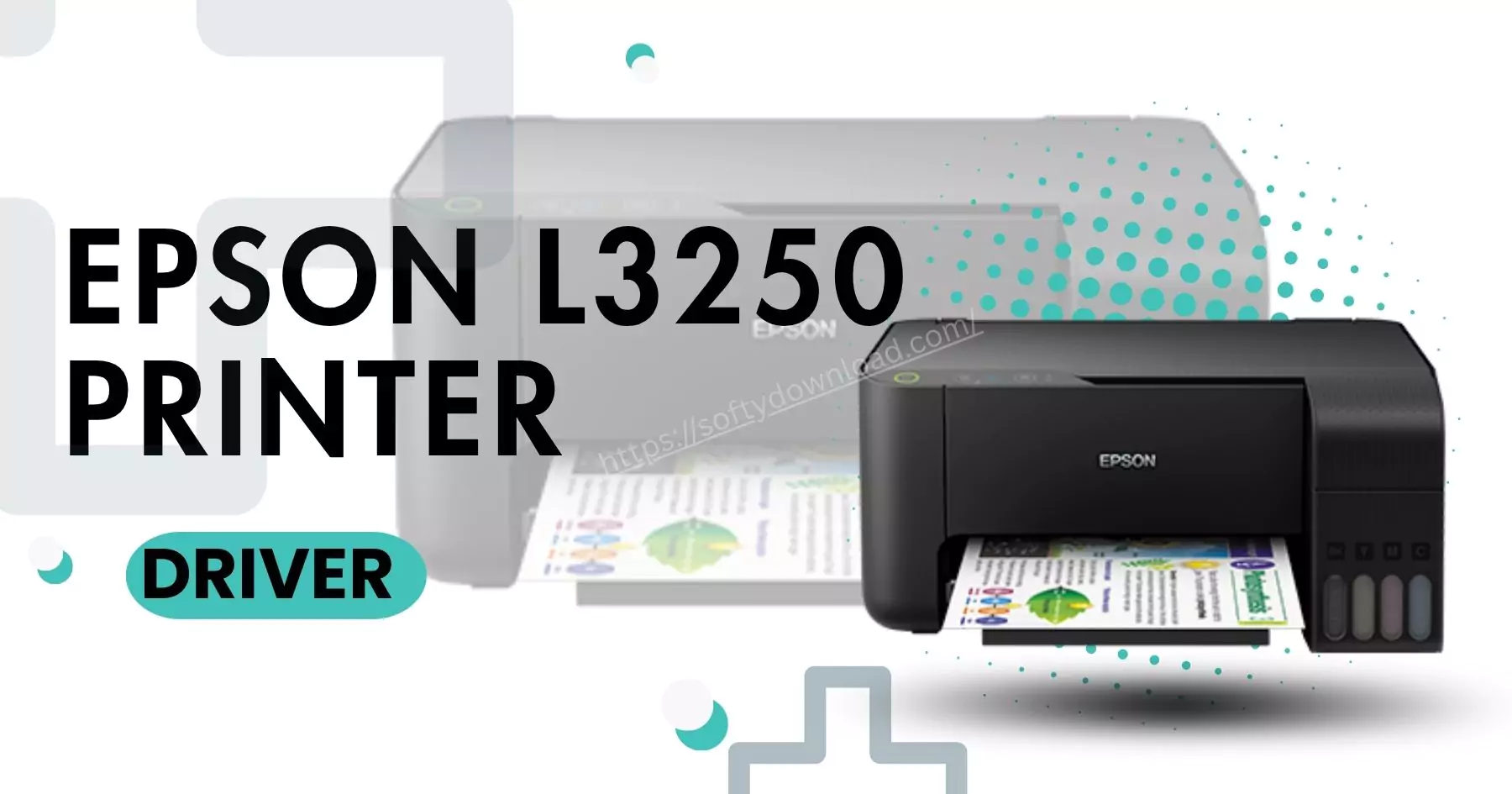 Epson L3250 Printer Driver