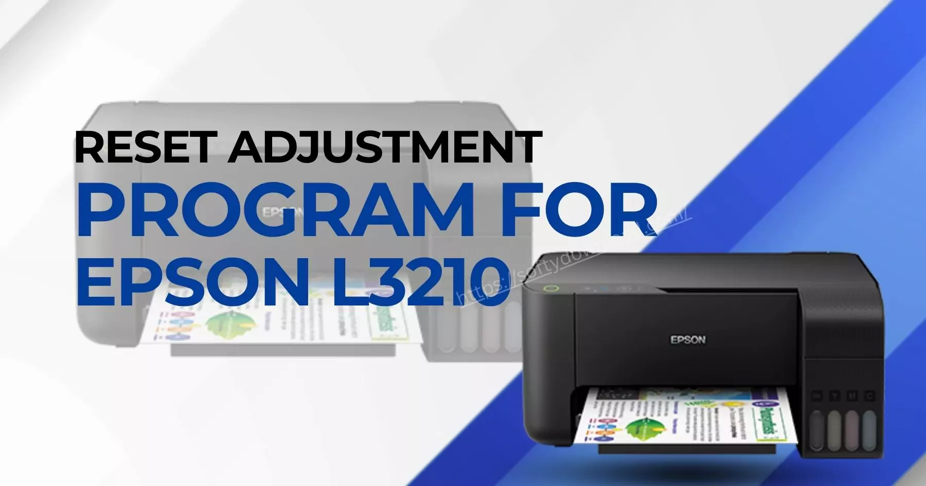 🖨️ Reset Adjustment Program for Epson L3210 free