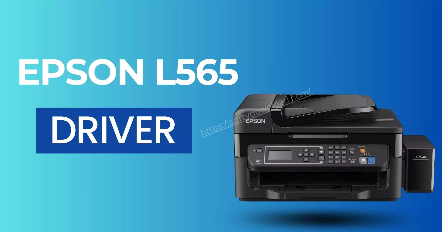 Epson L565 Driver free12