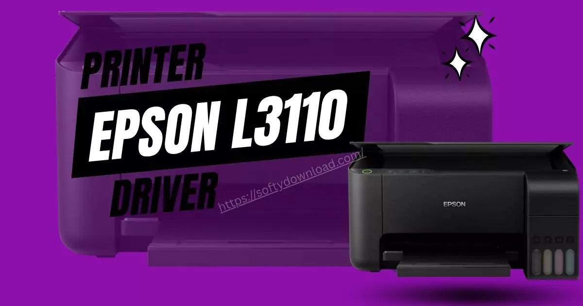 Epson-L3110 Printer Driver