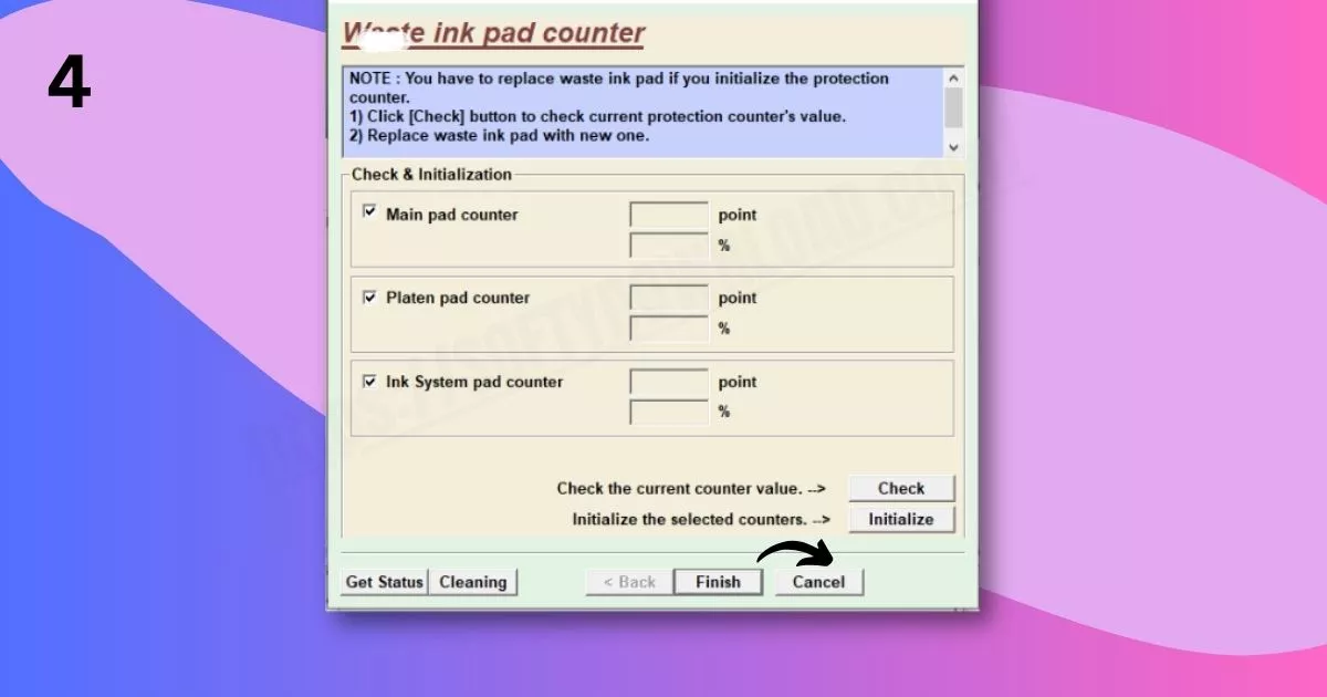 Epson M1120 Resetter 4
