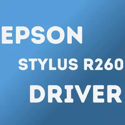 Epson Stylus R260 Driver