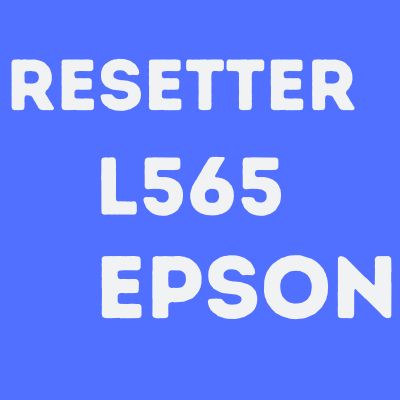 resetter l565 epson