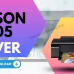 Epson L805 Printer Driver free