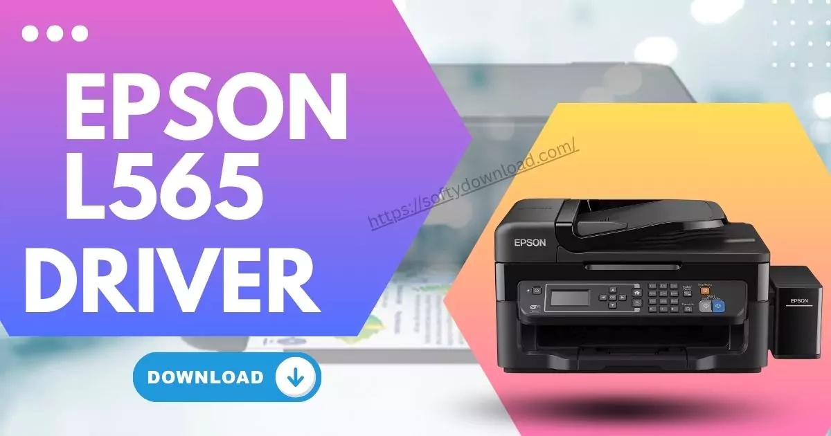 Epson L565 Printer Driver free
