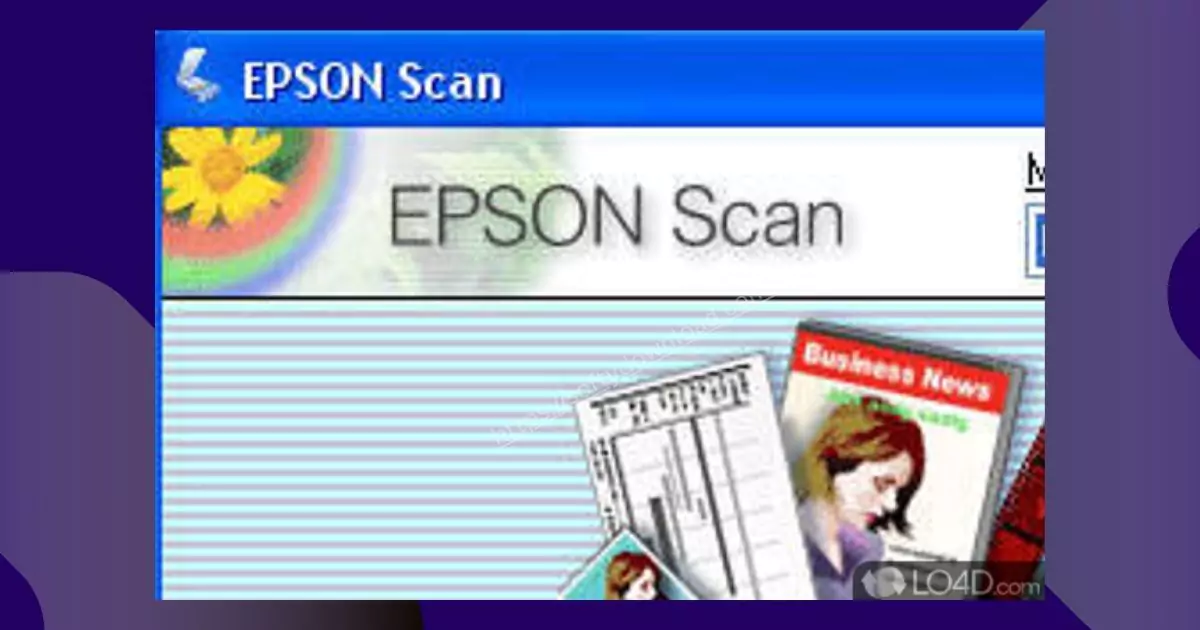 Epson Scan Utility Download free