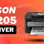 Epson M205 Driver