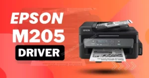 Epson M205 Driver