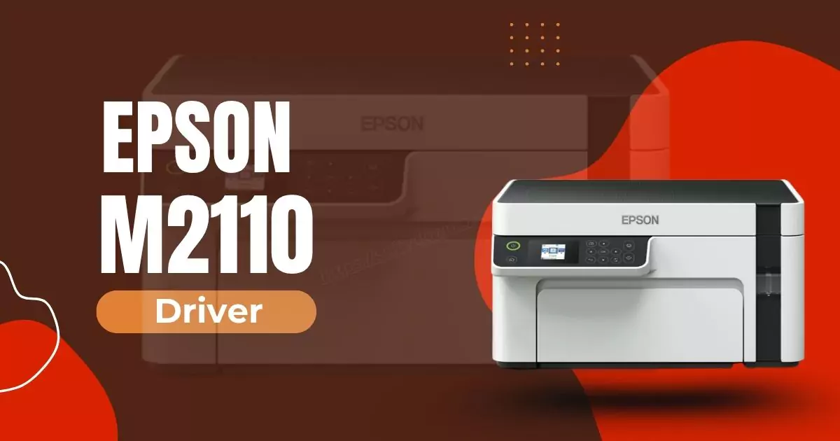 Epson M2110 Driver free