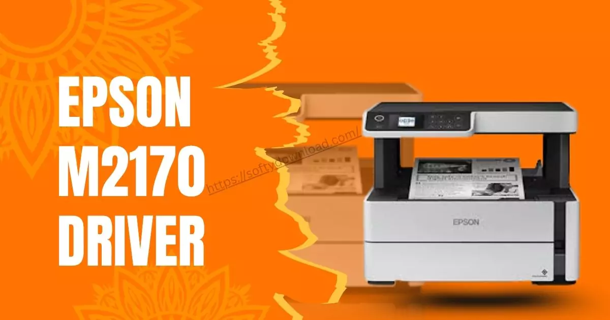Epson M2170 Driver free