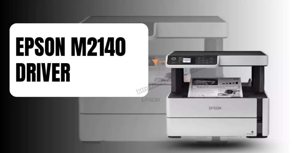 Epson M2140 Driver free
