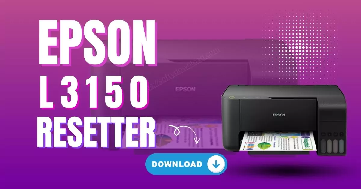 Epson L3150 Resetter