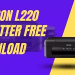 Epson L220 Resetter Free Download free