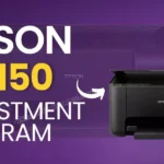 Epson L3150 Adjustment Program