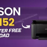 Epson L3152 Resetter Free Download