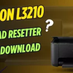Epson L3210 Ink Pad Resetter Free Download