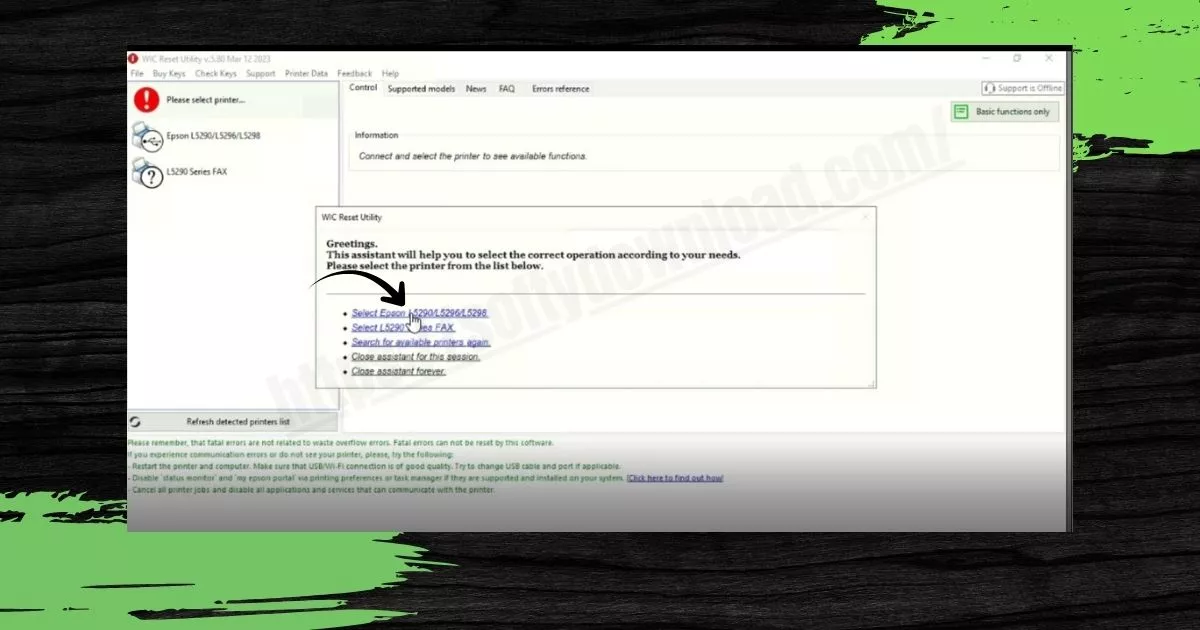 WIC Resetter Download 4