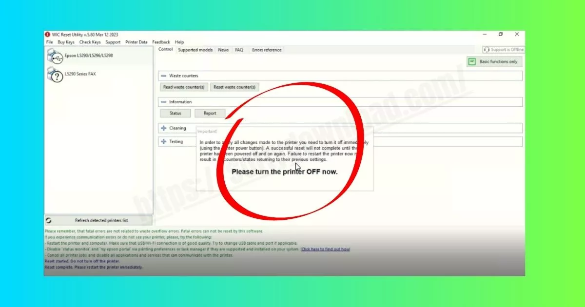 WIC Resetter Download 6