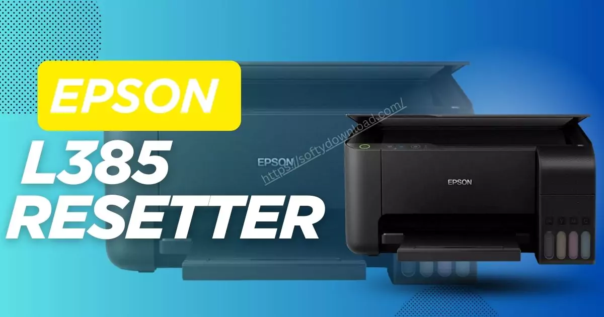 Epson l385 Resetter12
