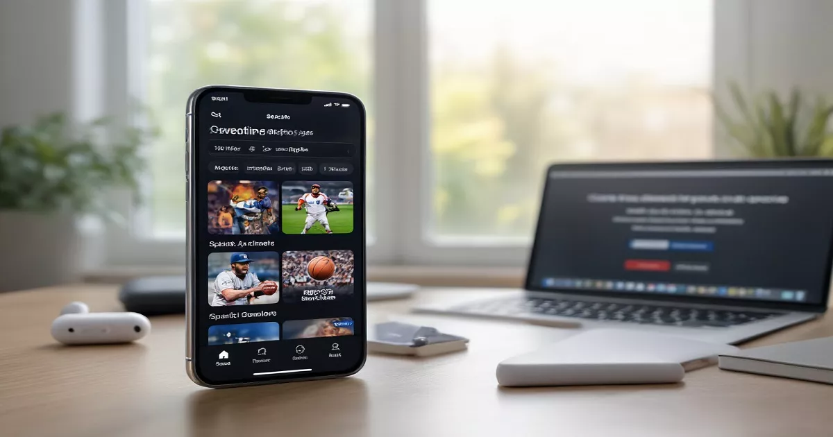 Download SportzFy TV APK ddd