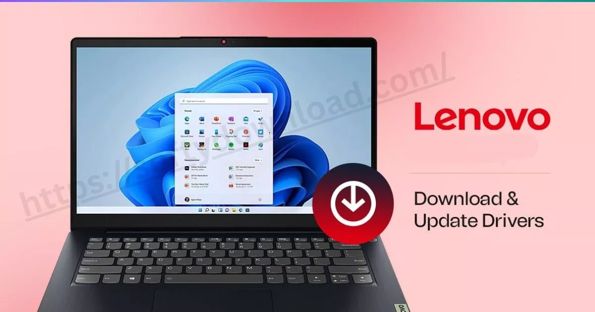 Lenovo Driver Update 2