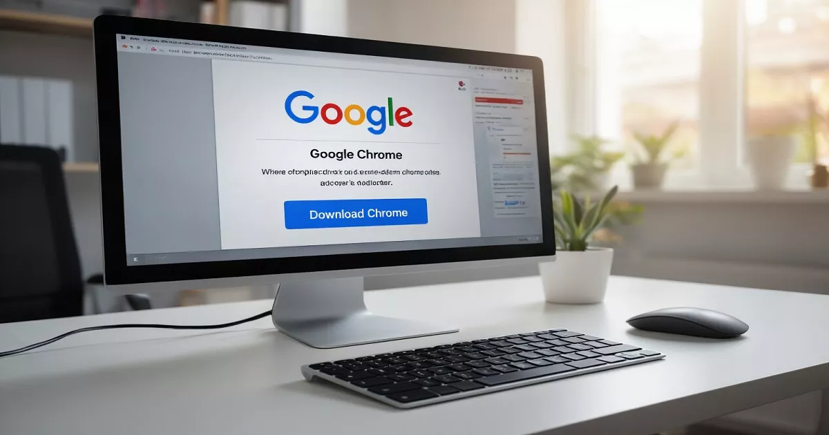 Google Chrome Download for PC 444