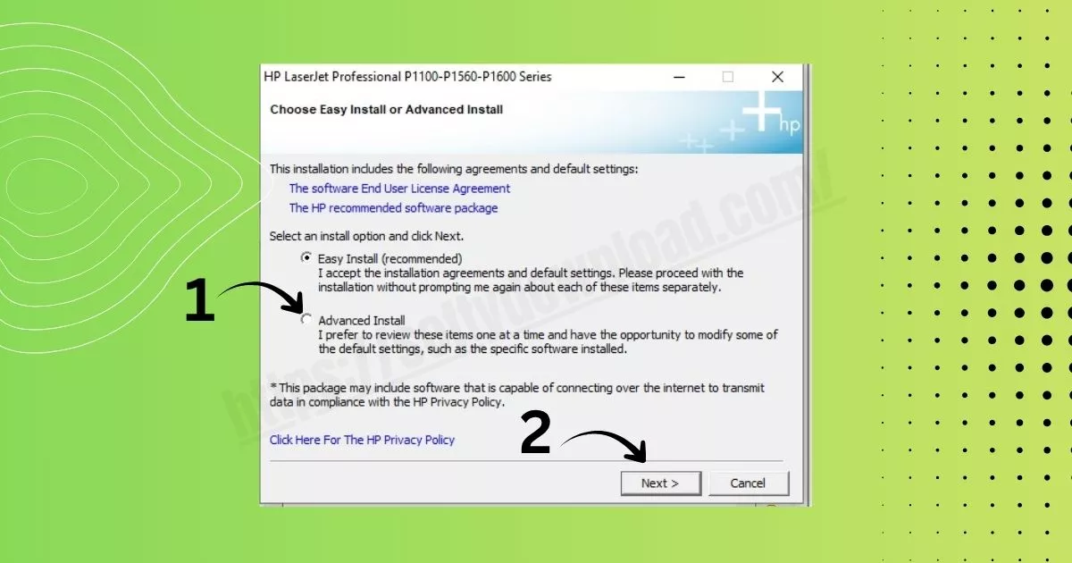 How to Install HP LaserJet P1102w Driver in 3 Easy Steps 1