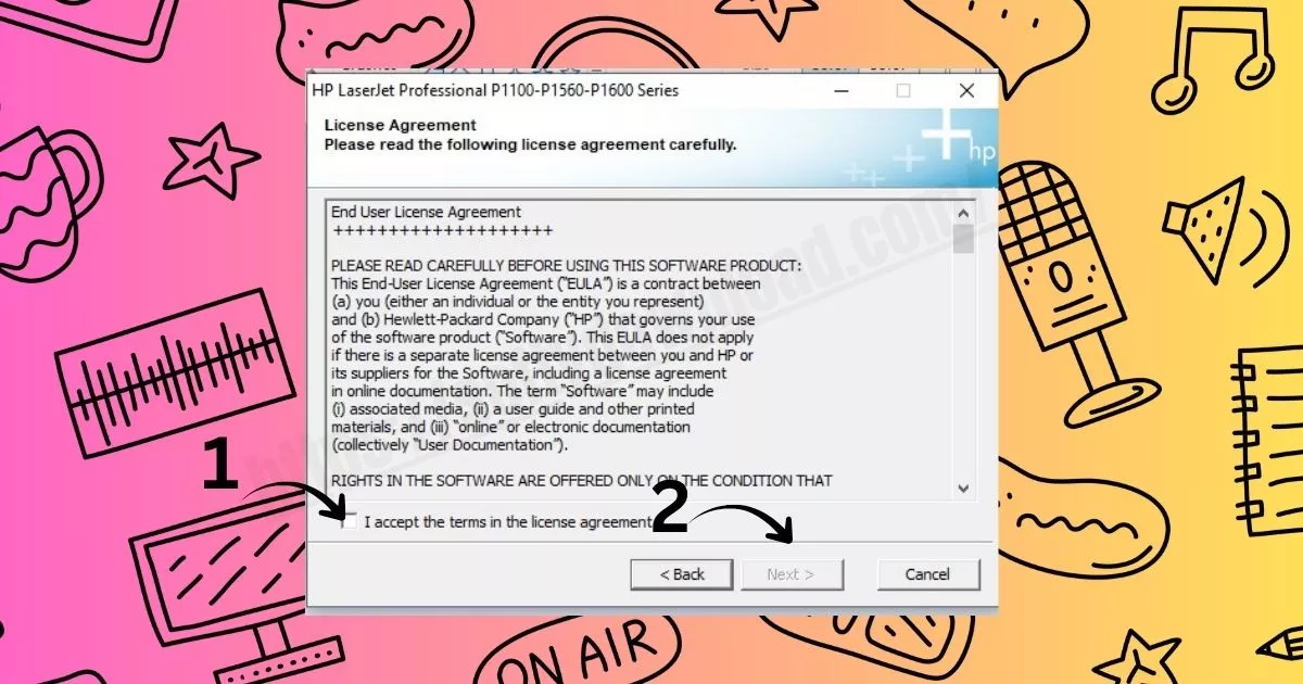 How to Install HP LaserJet P1102w Driver in 3 Easy Steps 2