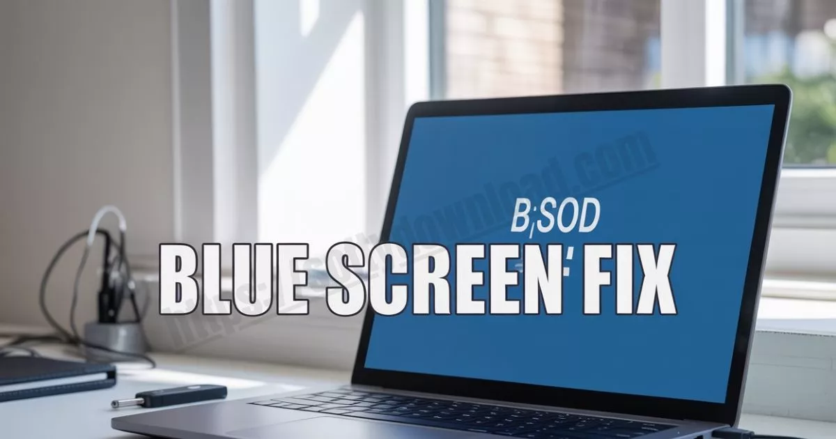 How to Fix Windows Blue Screen: 5 Quick Solutions